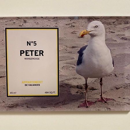 ヴァンガーオーゲPeter No 5アパートメント エクステリア 写真