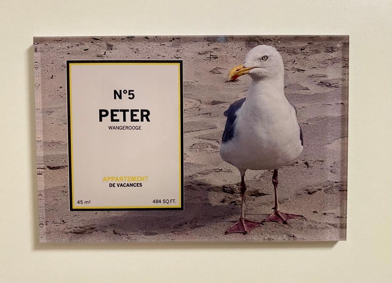 ヴァンガーオーゲPeter No 5アパートメント エクステリア 写真